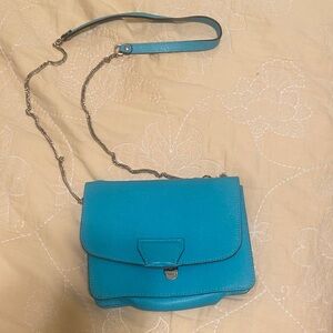 Stylish Blue Women's Bag